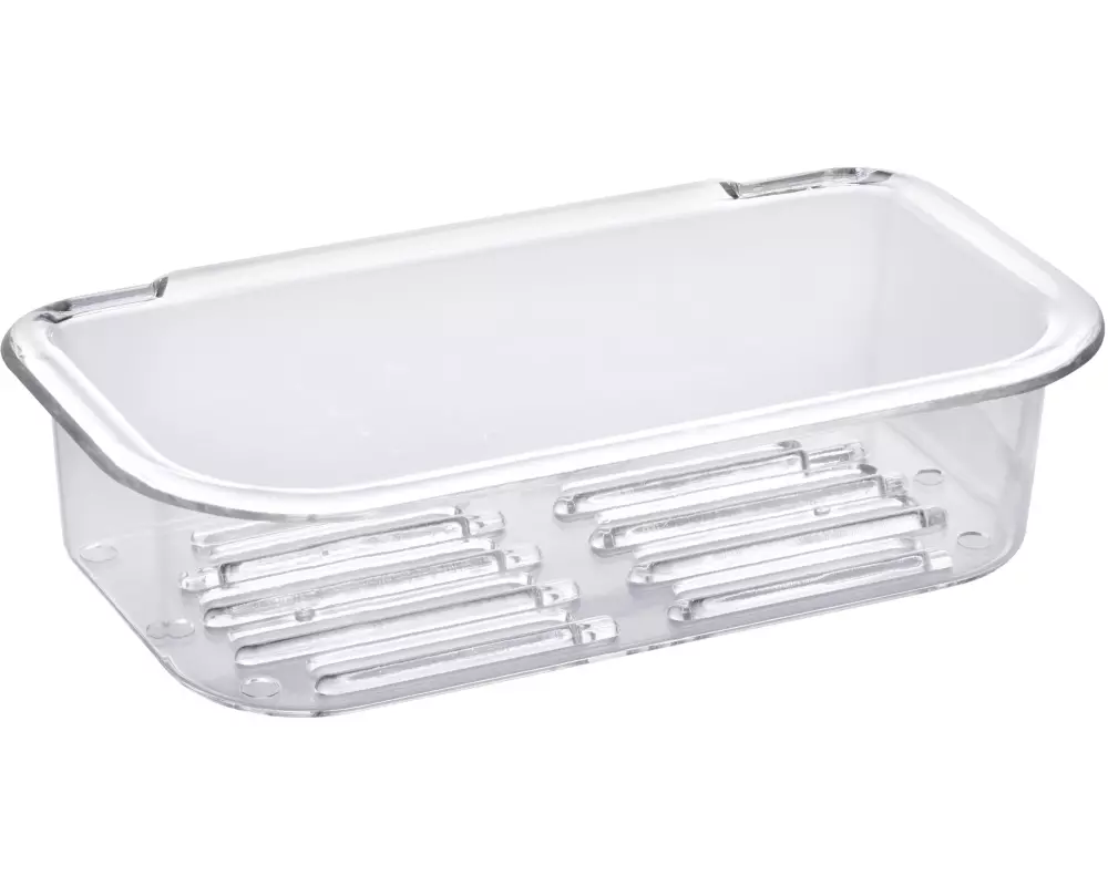 diaqua® Seifenschale Klar