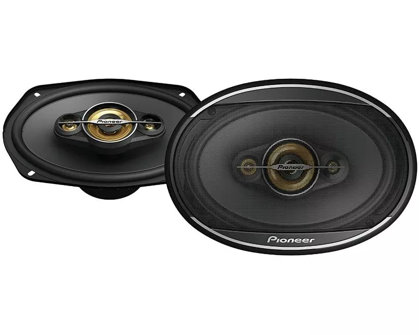 Pioneer 4-Weg Lautsprecher Paar TS-A6971F
