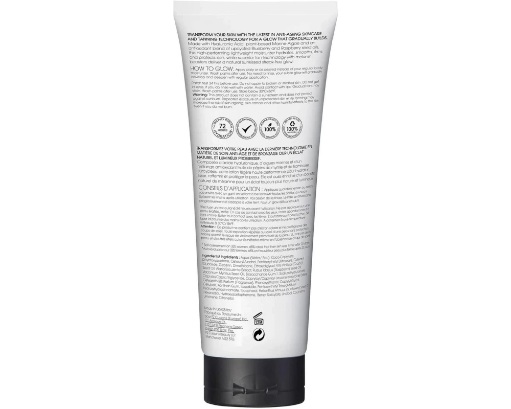 ST. TROPEZ Gradual Tan Classic Daily Firming Lotion 200 ml