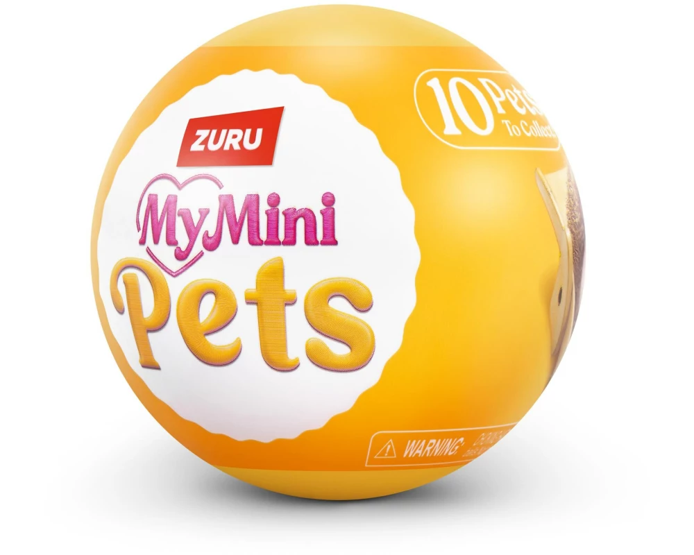 Zuru MyMini – Pets Petshop Zubehör