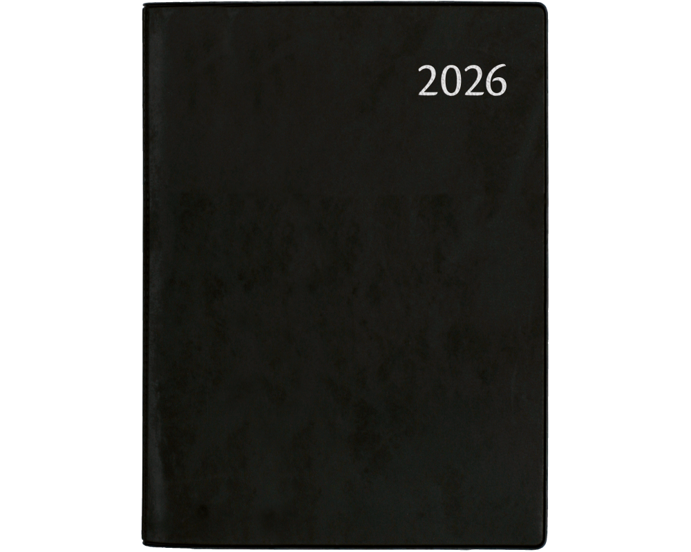 AURORA Agenda Alaska Business 2026 2911P 1W/2S ass. ML 15M 17.5x22.5cm