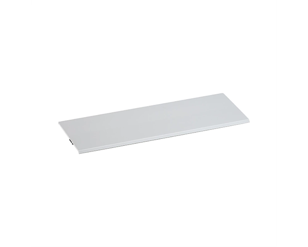 BACHMANN TOP FRAME Deckel 4-fach gestrahlt und eloxiert