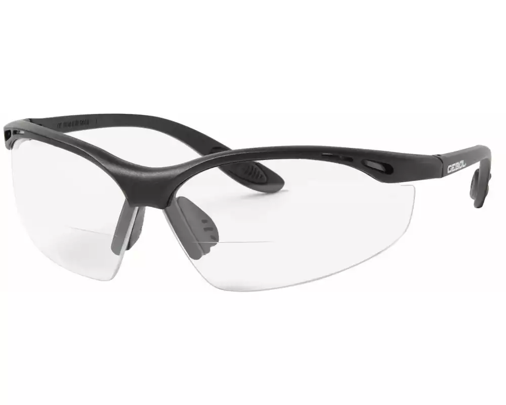 Gebol Schutz- und Lesebrille Reader klar +1.5 Klar