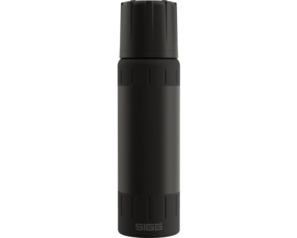 Sigg Thermosflasche Alpine Star 0.75 l Black