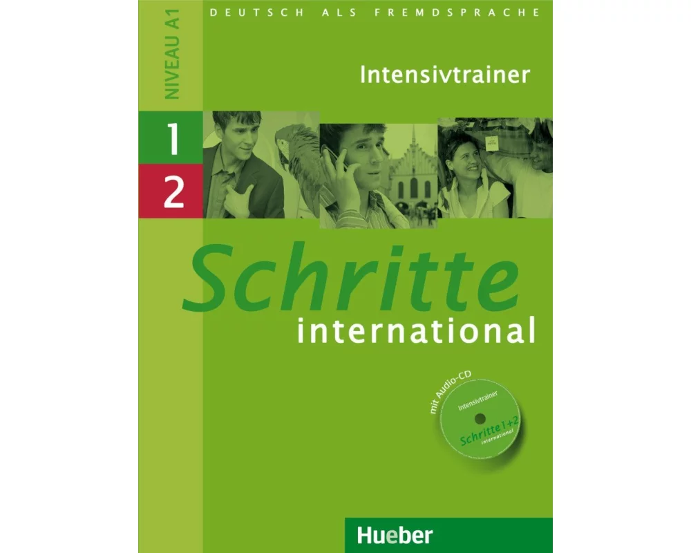 Schritte international 1+2
