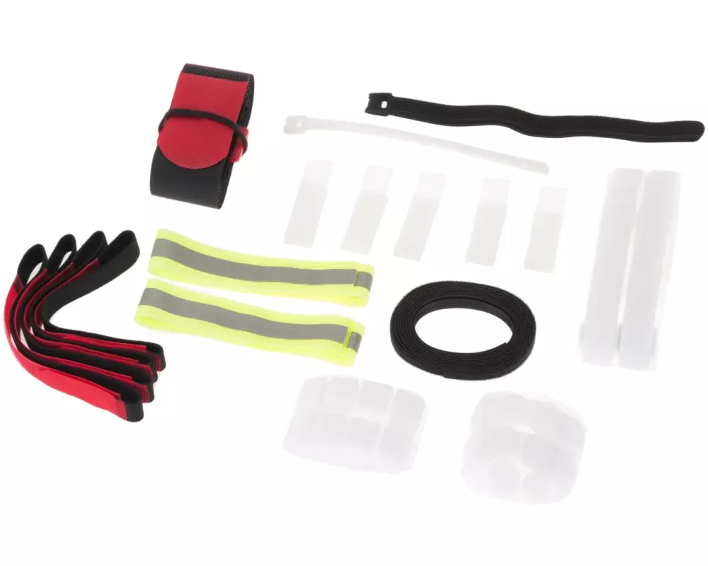 FASTECH Klett-Set Haushalt, 64 Teile