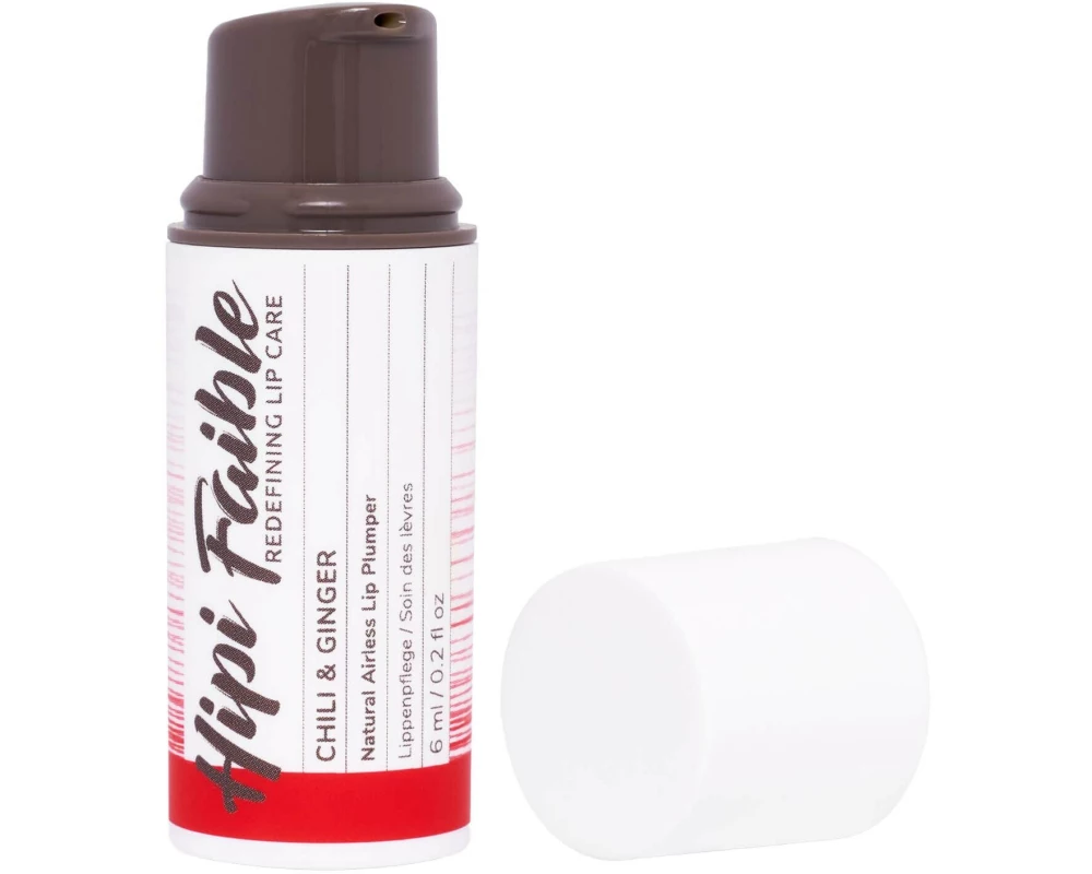 Hipi Faible Lip Plumper Chili & Ginger 6 ml