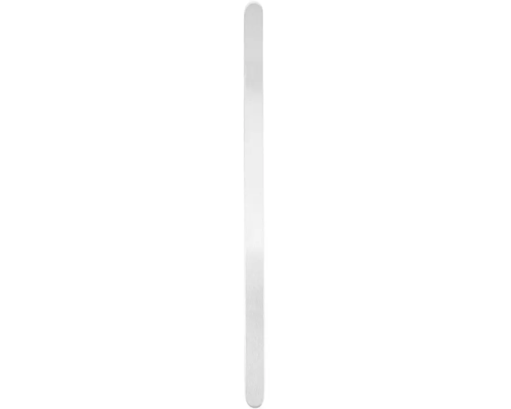 ImpressArt Metall-Bänder 15 cm 12 Stück