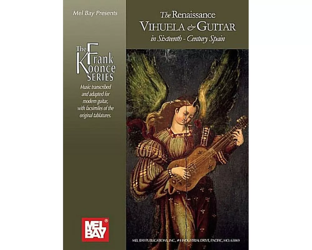 Renaissance Vihuela and Guitar in Sixteenth