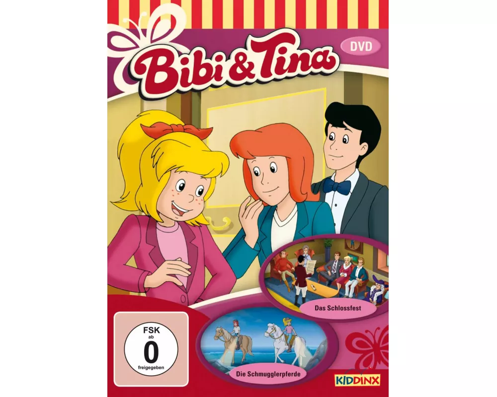 Schmugglerpferde/Schloáfest