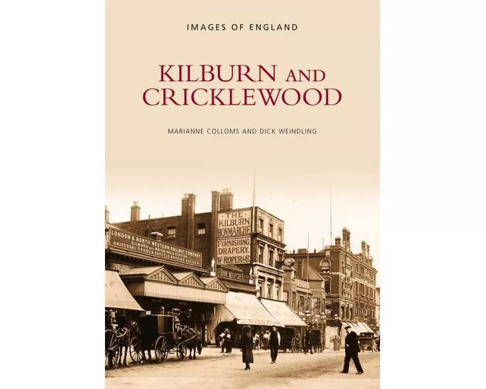 Kilburn and Cricklewood