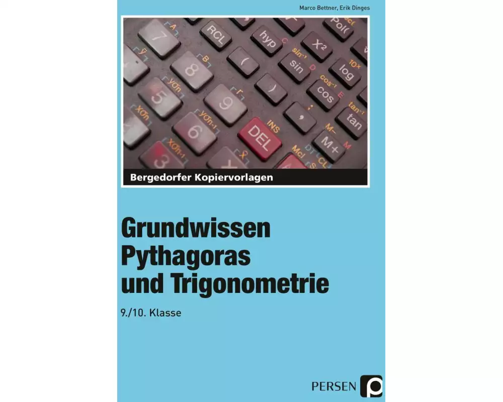 Pythagoras & Trigonometrie