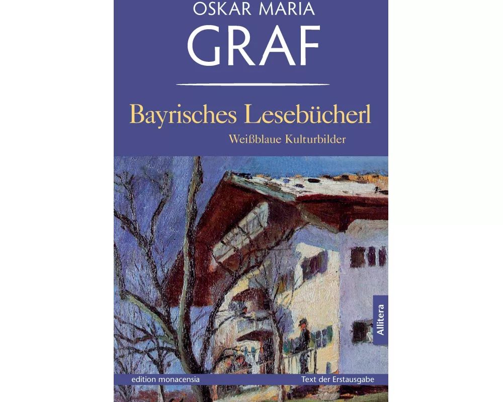 Bayrisches Lesebücherl