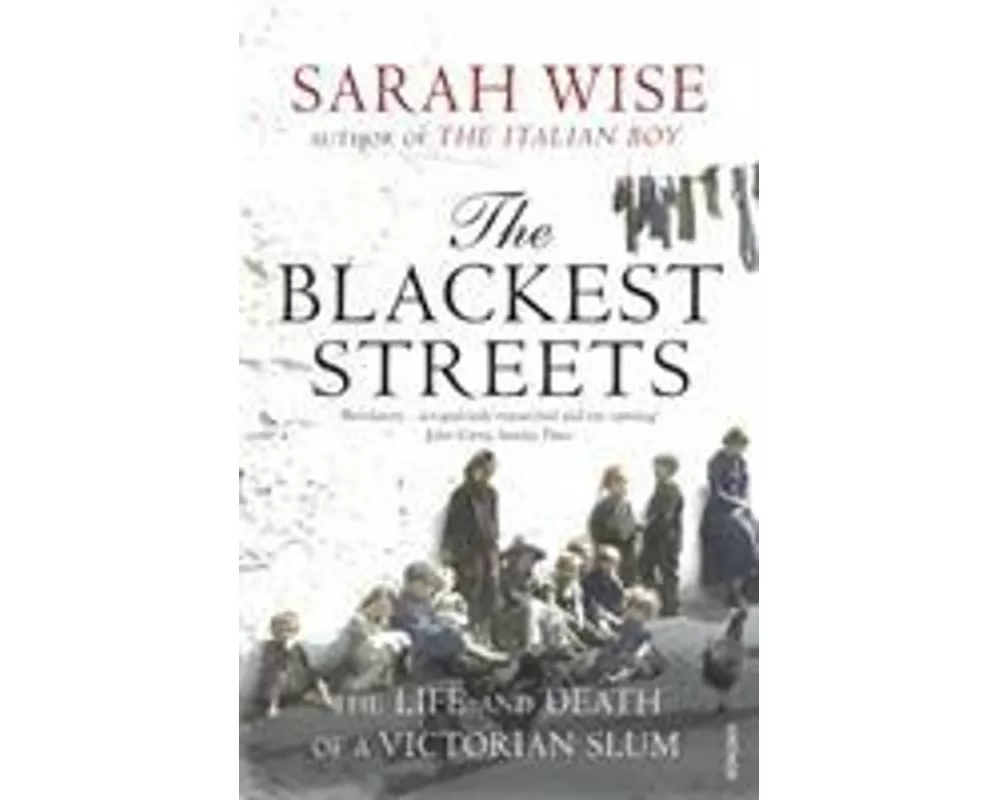 The Blackest Streets