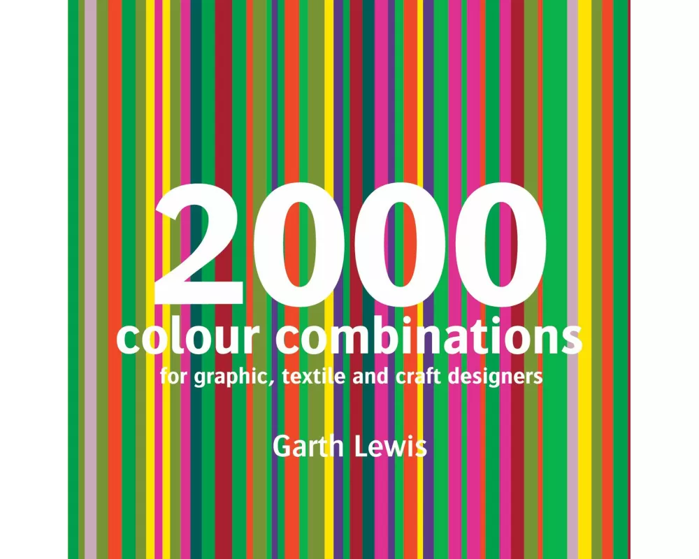 2000 Colour Combinations