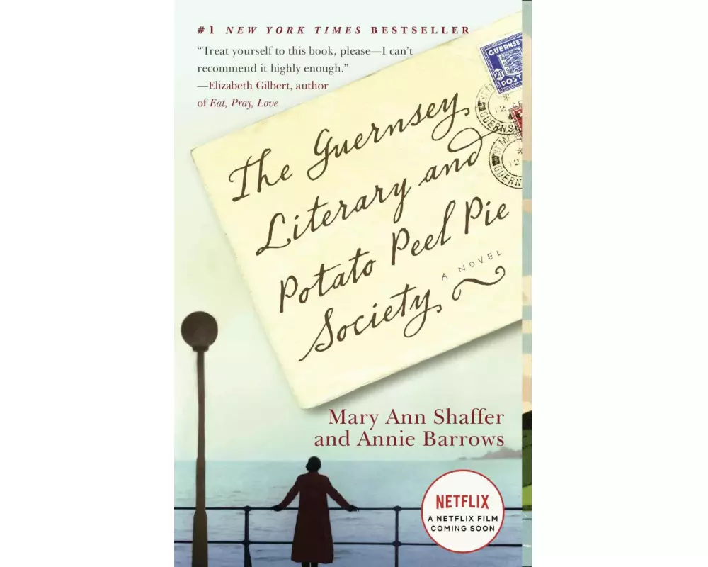 The Guernsey Literary and Potato Peel Pie Society