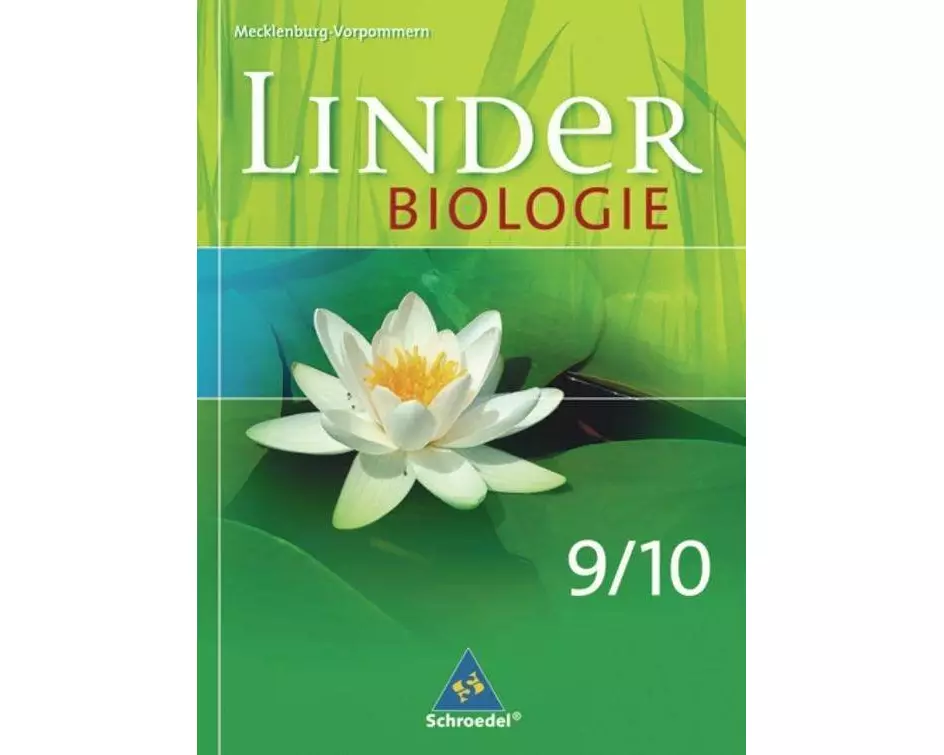 LINDER Biologie SI - Ausgabe für Mecklenburg-Vorpommern