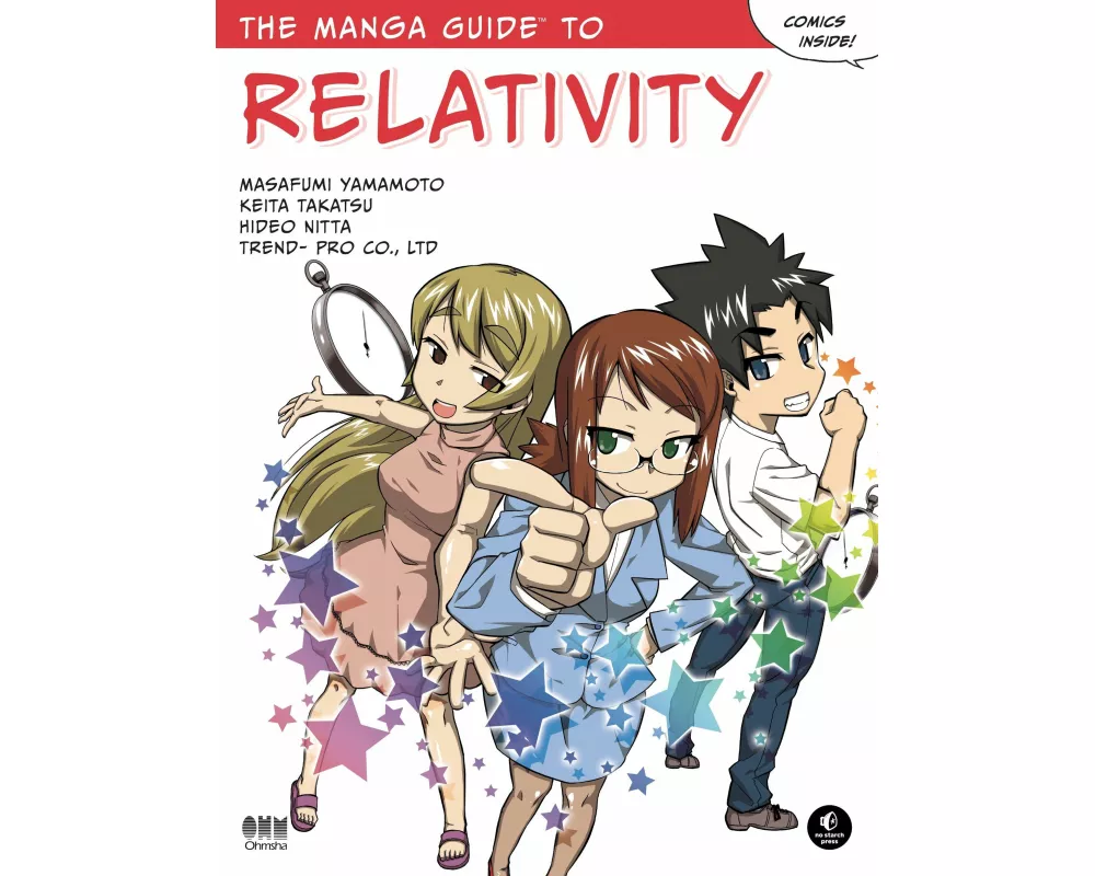 The Manga Guide to Relativity