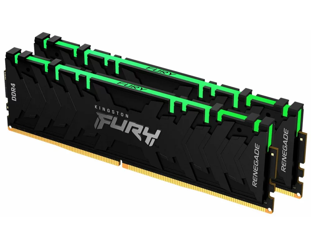 16G 4600MH DDR4DIMM Kit2 FURY Reneg RG