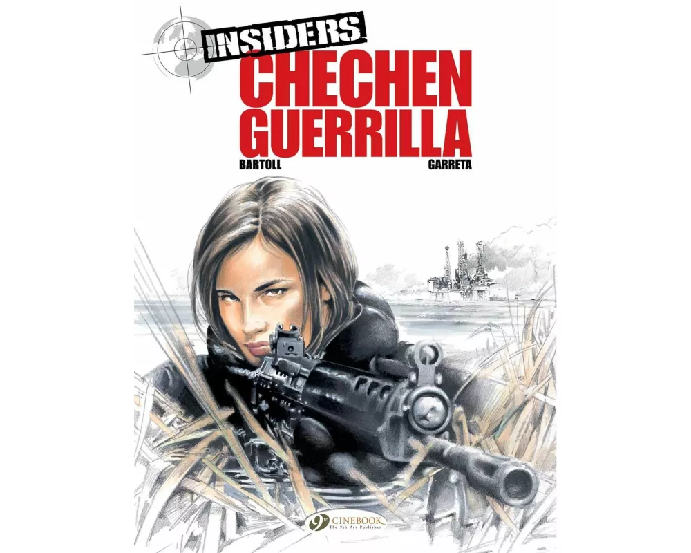 Insiders Vol.1: Chechen Guerilla