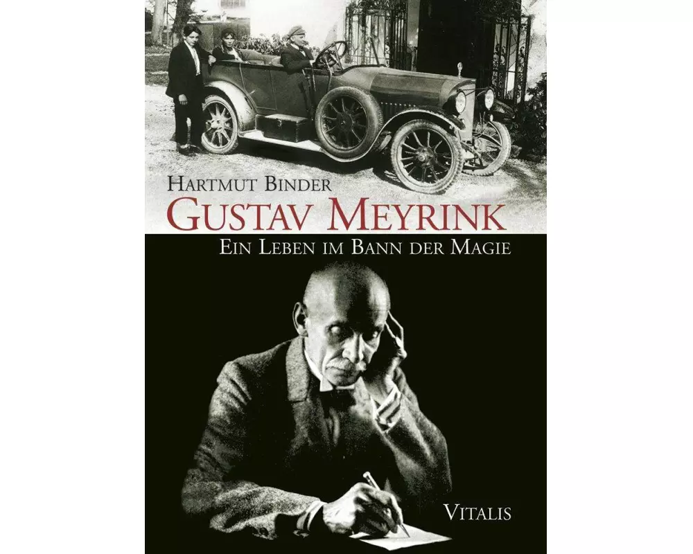 Gustav Meyrink
