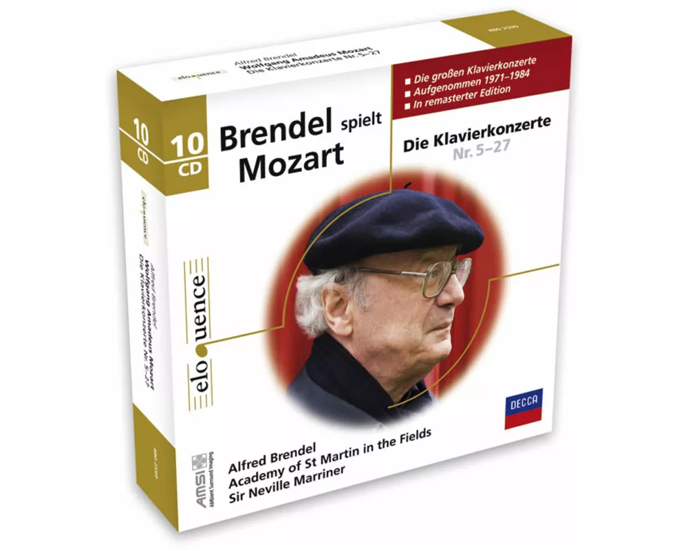 Klavierkonzerte 5-27