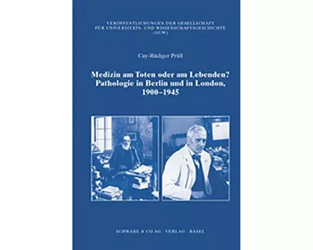 Medizin am Toten oder am Lebenden?