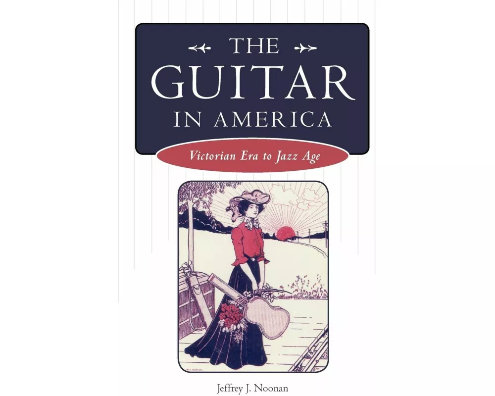 The Guitar in America