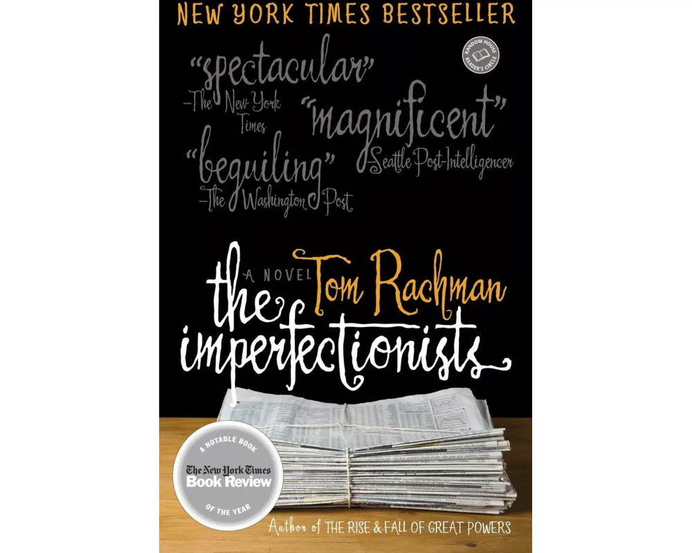 The Imperfectionists