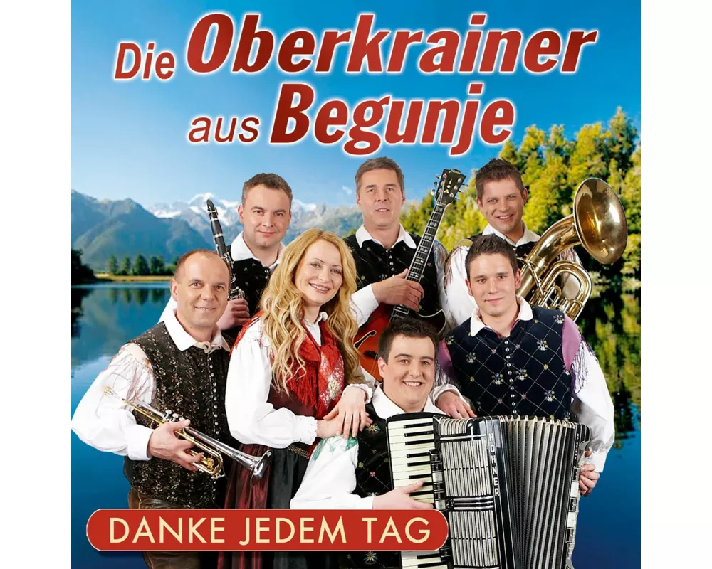 Danke Jedem Tag