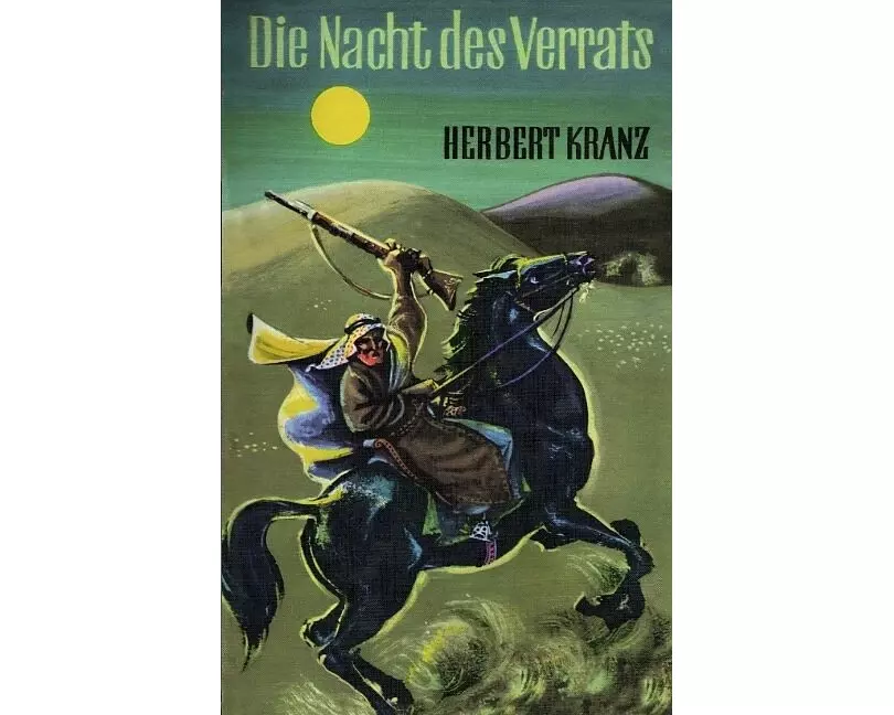 Die Nacht des Verrats