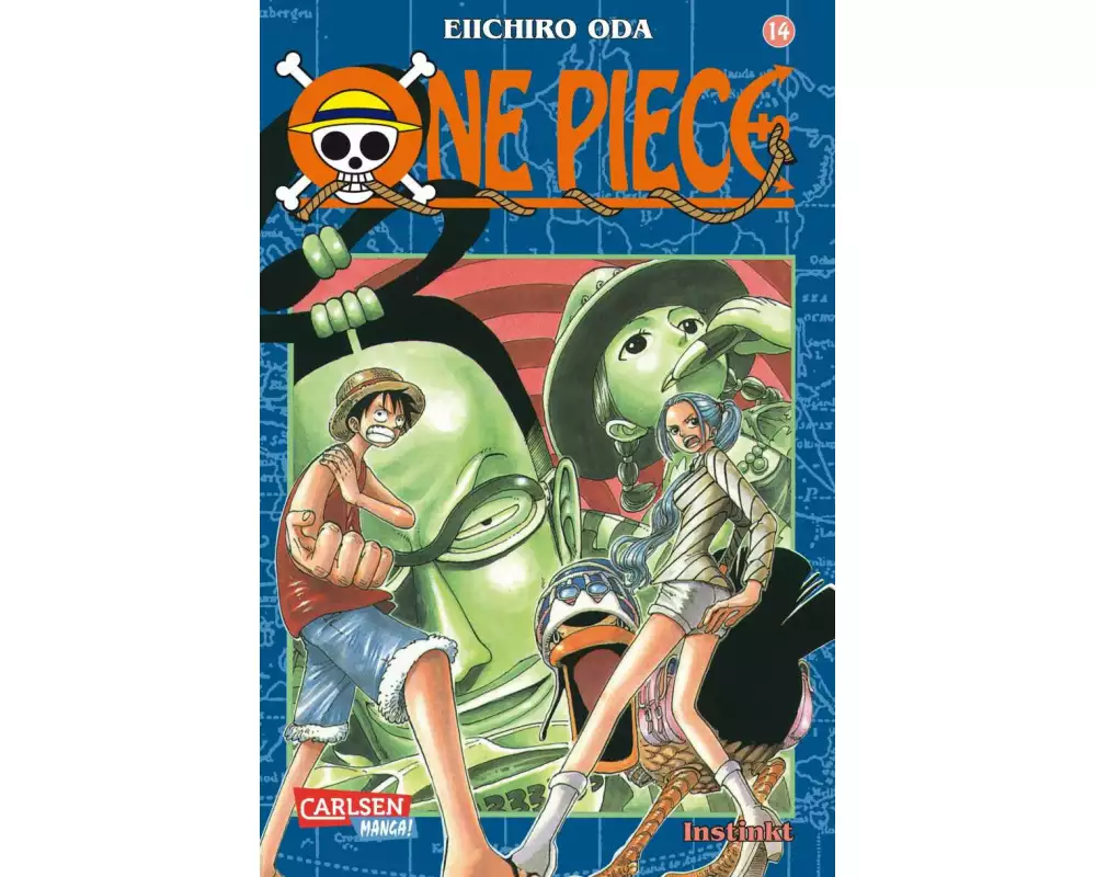 One Piece 14