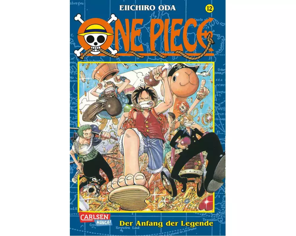 One Piece 12