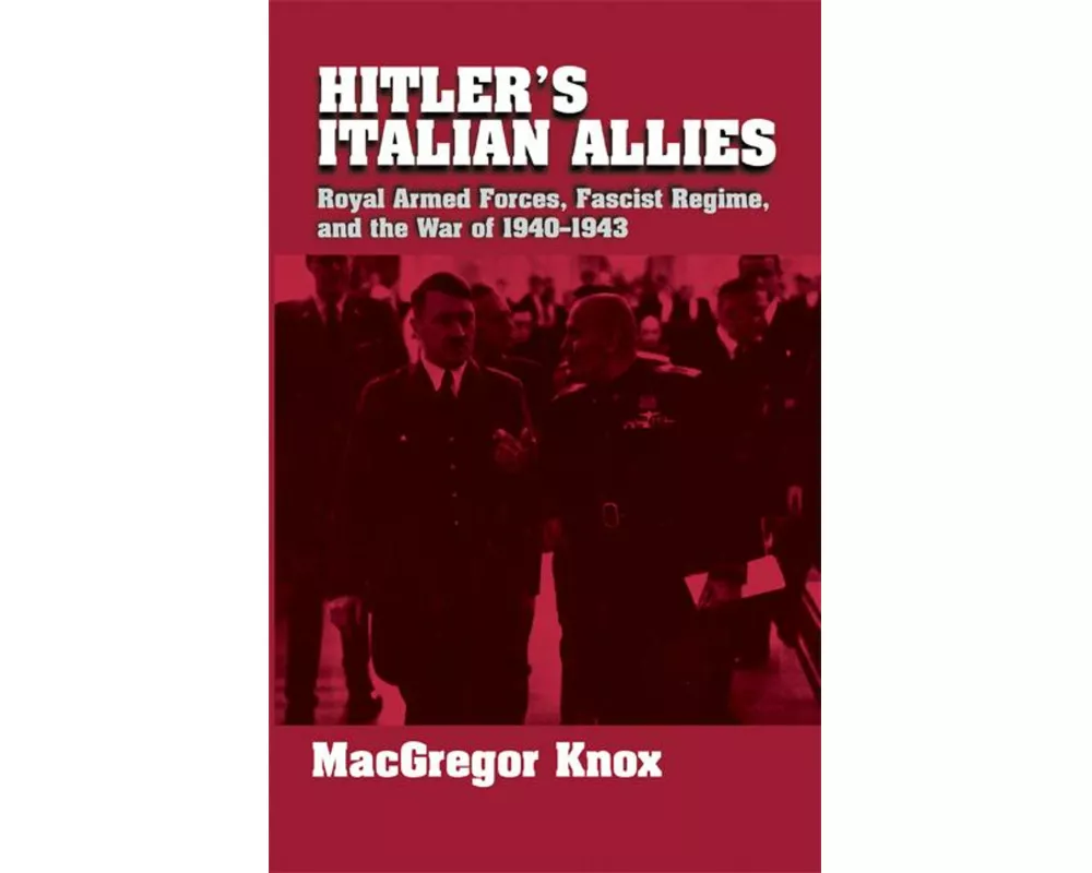 Hitler's Italian Allies