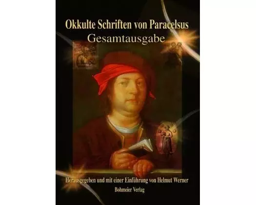 Okkulte Schriften von Paracelsus