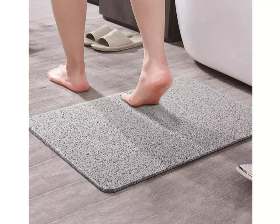 CPC Hydro Wonder Duschmatte Grau