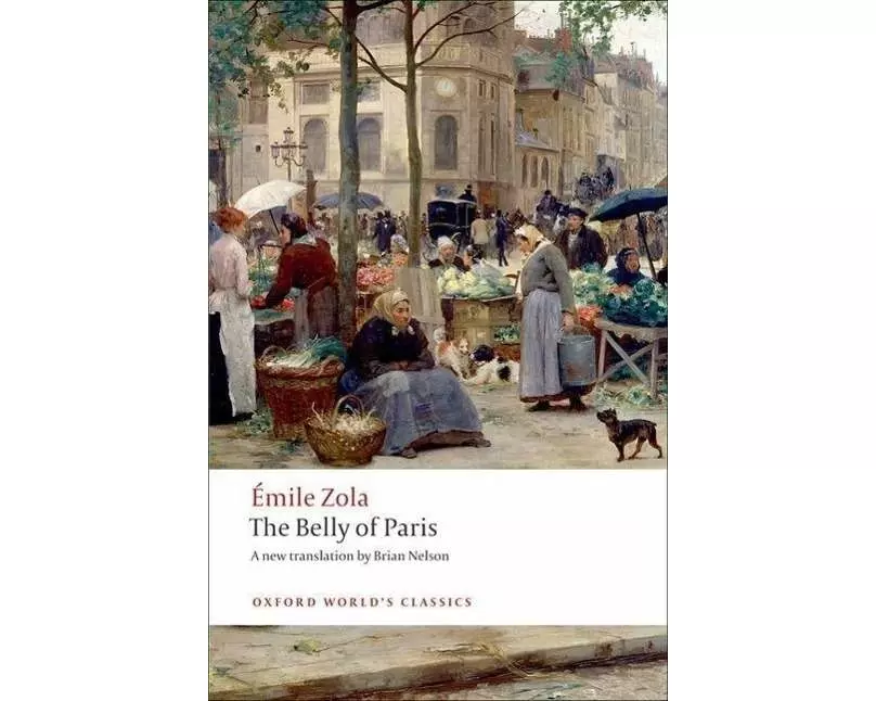 The Belly of Paris