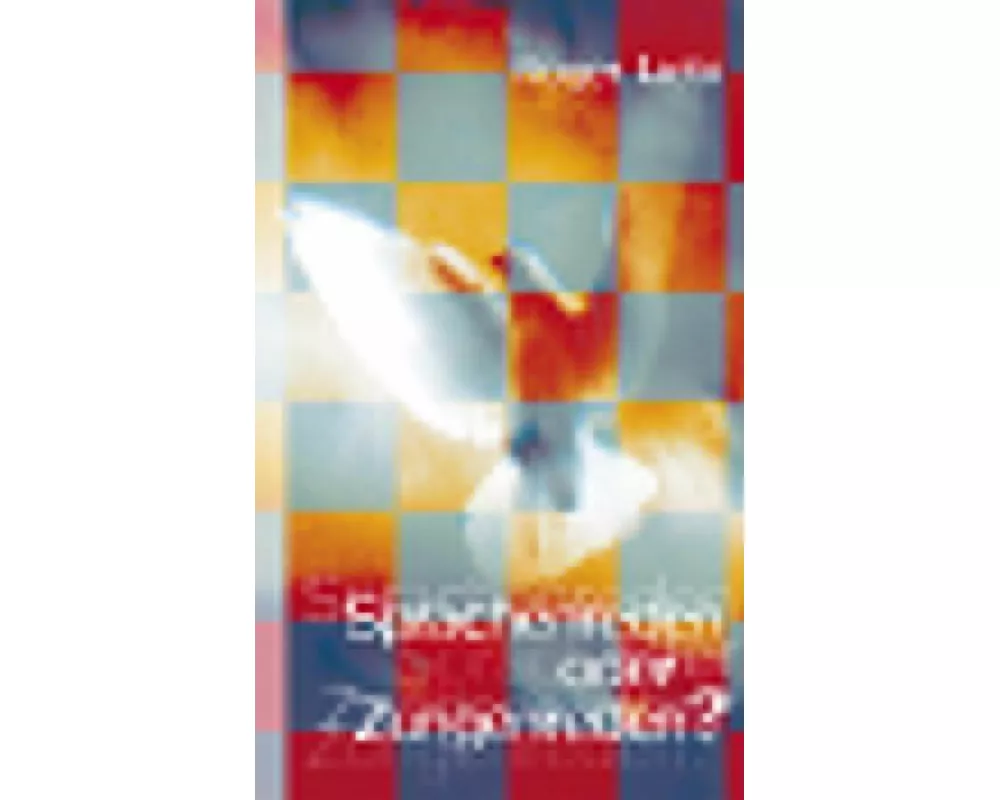 Sprachenreden oder Zungenreden?