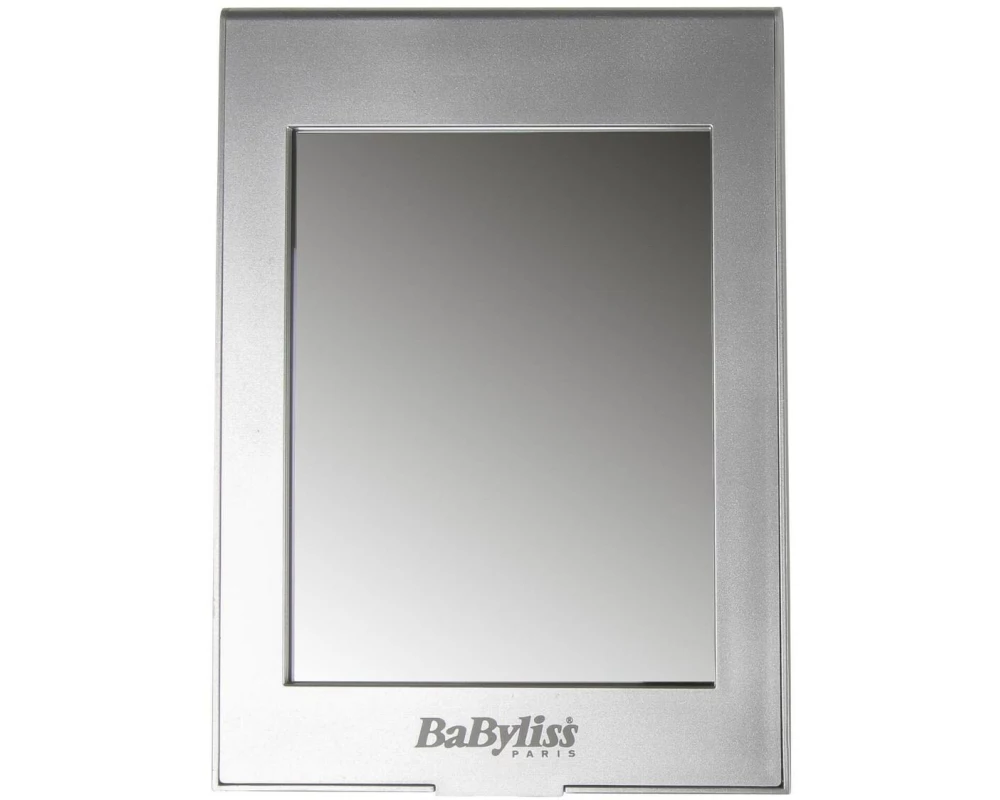 Babyliss Kosmetikspiegel Silber