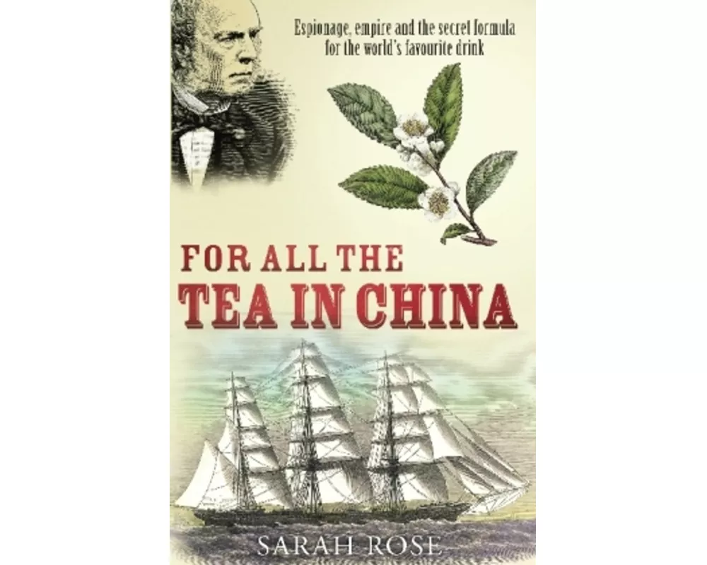 For All the Tea in China