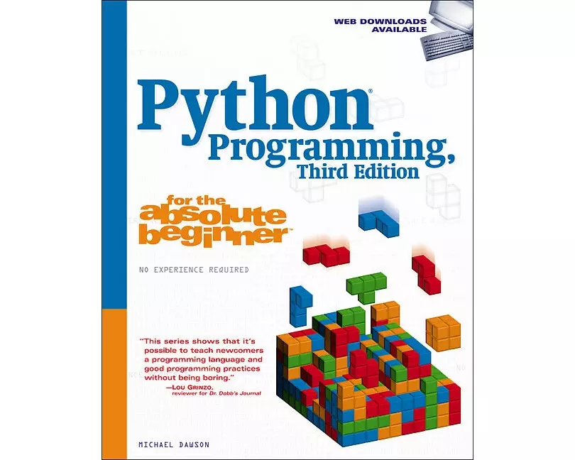 Python Programming for the Absolute Beginner