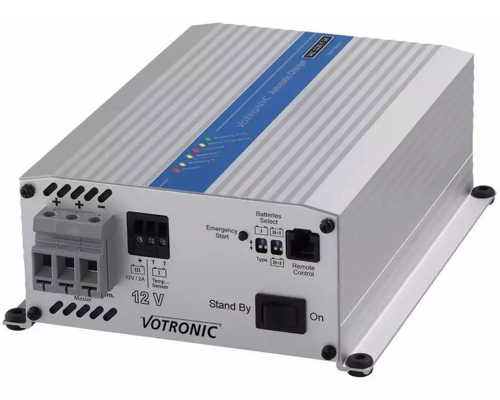 Votronic Batterieladegerät VAC 1215 F 3A II