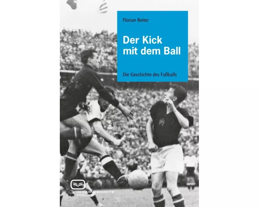 Der Kick mit dem Ball