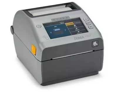 Zebra Technologies Etikettendrucker ZD621d 203 dpi LCD USB,RS232,LAN,BT,WLAN