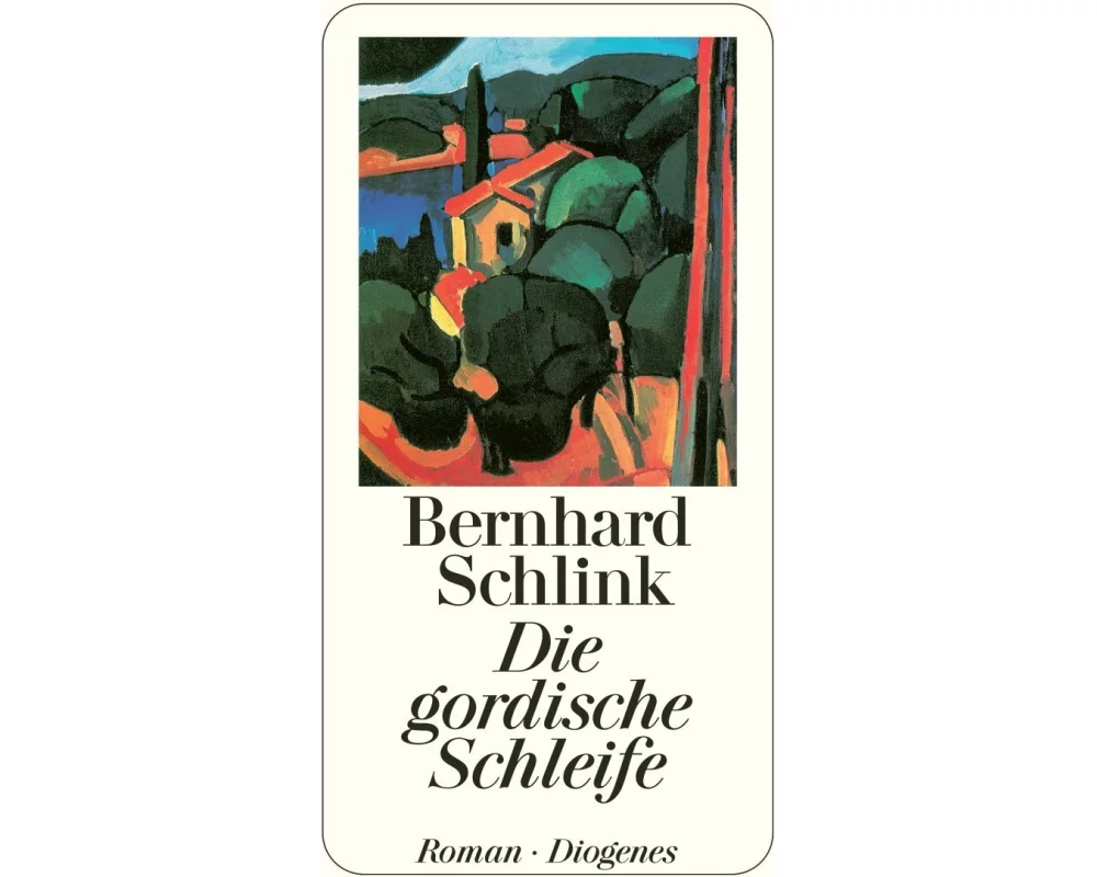 Die gordische Schleife