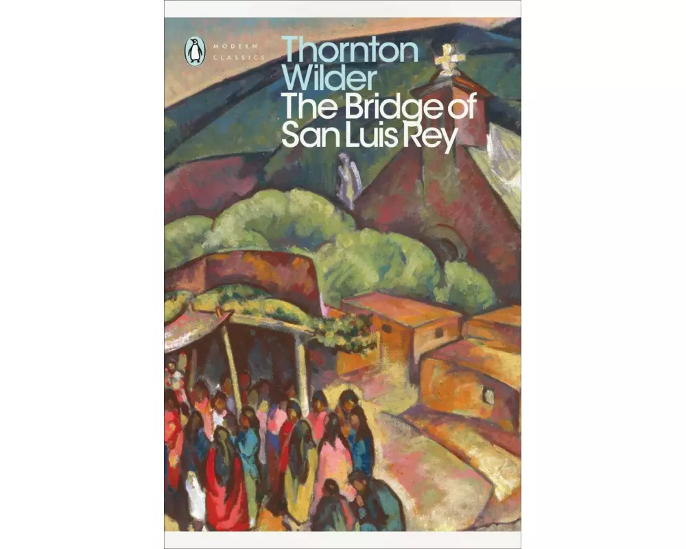 The Bridge of San Luis Rey