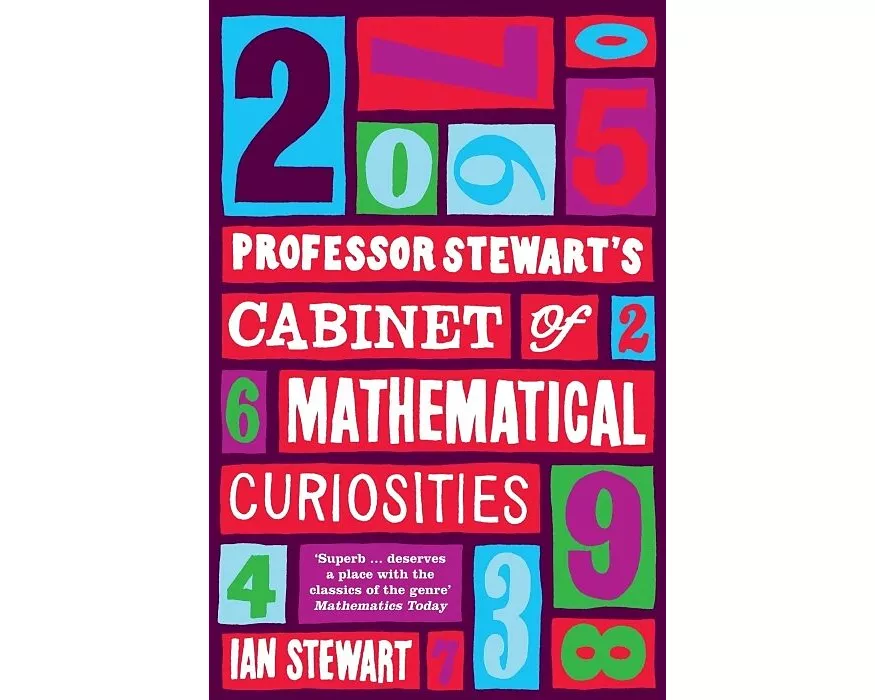 Professor Stewart's Cabinet of Mathematical Curiosities