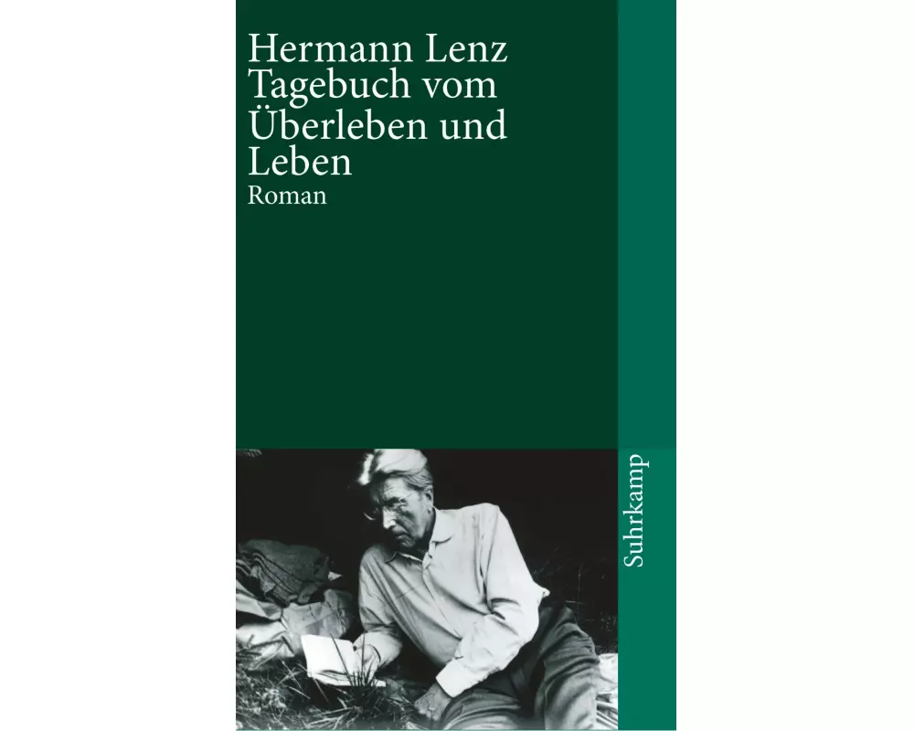 Tagebuch vom Überleben und Leben