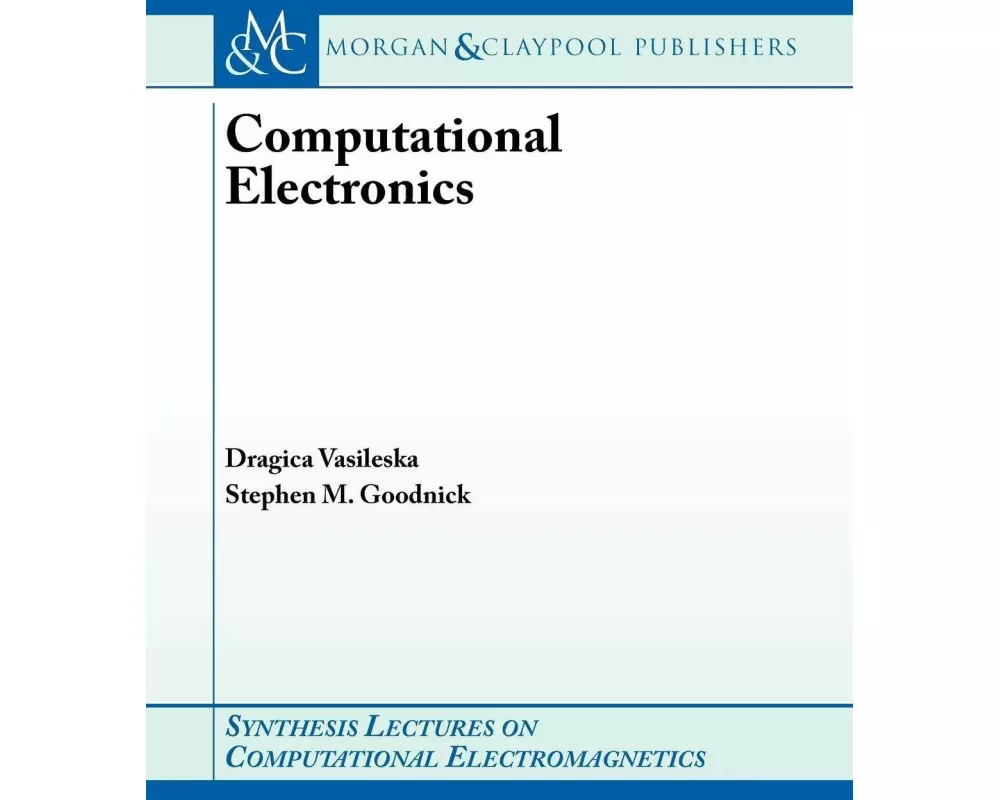 Computational Electronics