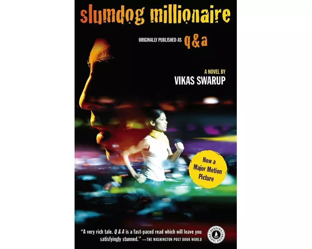 Slumdog Millionaire. Film Tie-In